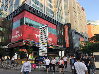 首爾購物新地標 加山樂天工廠奧特萊斯，一網打盡潮流與實惠