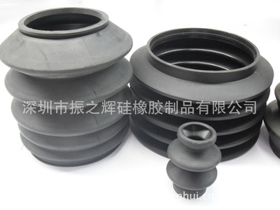 深入解析硅膠、橡膠、氯丁橡膠CR防塵套的材料優(yōu)勢(shì)與市場(chǎng)應(yīng)用